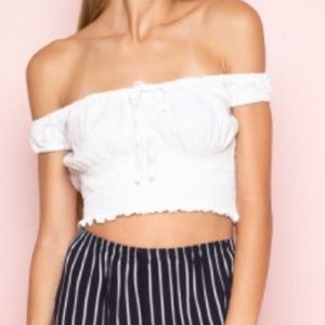Brandy Melville Marilyn top